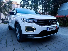 VW T-Roc 2.0TDI Elegance 150кс Digital Distr LED Кожа , снимка 3