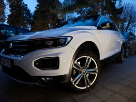 VW T-Roc 2.0TDI Elegance 150кс Digital Distr LED Кожа , снимка 15