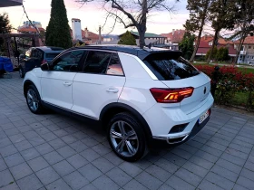 VW T-Roc 2.0TDI Elegance 150кс Digital Distr LED Кожа , снимка 4