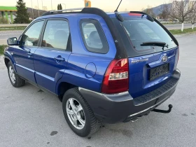 Kia Sportage 2.0CRDI 113кс 134 000км  4X4 КЛИМАТИК, снимка 5