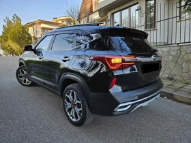 Kia Seltos 1.6 CRDi Noblesse, снимка 5