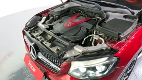 Mercedes-Benz GLC 43 AMG BURMESTER * 360 * HUD * Подгрев/4, снимка 5