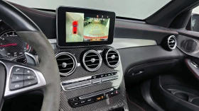 Mercedes-Benz GLC 43 AMG BURMESTER * 360 * HUD * Подгрев/4, снимка 12