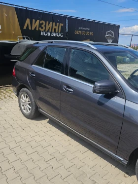 Mercedes-Benz ML 350 Bluetec 4 Matic, снимка 6