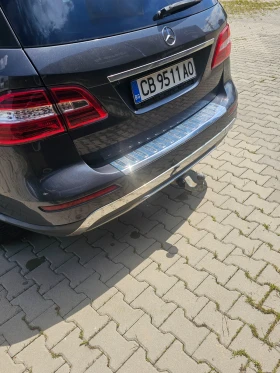 Mercedes-Benz ML 350 Bluetec 4 Matic, снимка 5