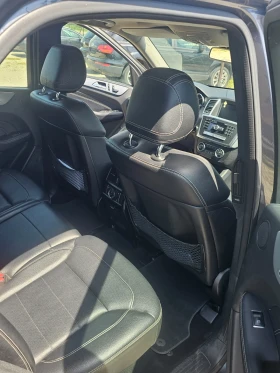 Mercedes-Benz ML 350 Bluetec 4 Matic, снимка 8