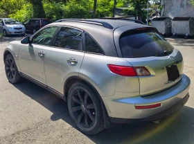 Infiniti Fx 35 LPG, снимка 5