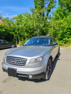 Infiniti Fx 35 LPG, снимка 3