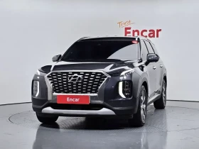 Hyundai Palisade 2.2 CRDi 4x4 Prestige   2022 модел   ТОП ЦЕНА, снимка 3