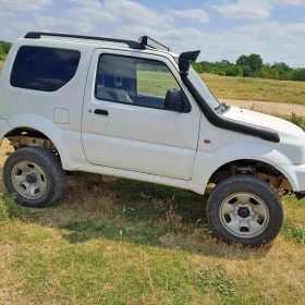 Suzuki Jimny, снимка 4