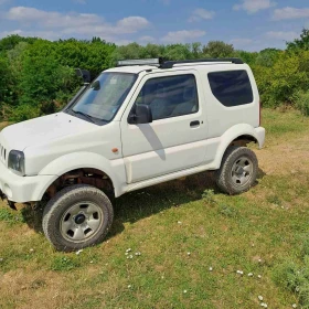 Suzuki Jimny, снимка 1