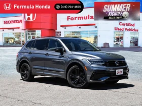 VW Tiguan R-LINE BLACK* 4MOTION* DISTRONIC* ПАНОРАМА* КАМЕРА, снимка 2