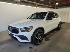 Mercedes-Benz GLC * AMG 43 * CARFAX * БЕЗ ПЪРВОНАЧАЛНА ВНОСКА, снимка 1