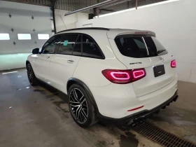 Mercedes-Benz GLC * AMG 43 * CARFAX * БЕЗ ПЪРВОНАЧАЛНА ВНОСКА, снимка 4