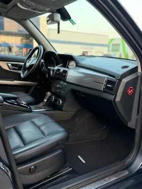 Mercedes-Benz GLK 320 CDI * 224 к.с, снимка 8