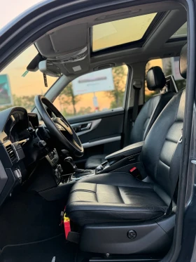 Mercedes-Benz GLK 320 CDI * 224 к.с, снимка 7