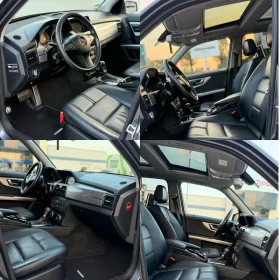 Mercedes-Benz GLK 320 CDI * 224 к.с, снимка 14