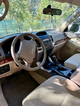 Toyota Land cruiser 120 3.0 D4D, снимка 2