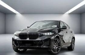 BMW X6 30d xDrive = M-Sport = Гаранция, снимка 1