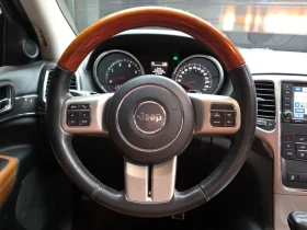 Jeep Cherokee 3.0 Diesel Overland Wk2, снимка 13