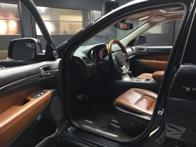 Jeep Cherokee 3.0 Diesel Overland Wk2, снимка 10