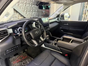 Toyota Tundra 3.5 i-FORCE HYBRID* FULL ЕКС* 4Х4* VIRTUAL* ПАНОРА, снимка 8
