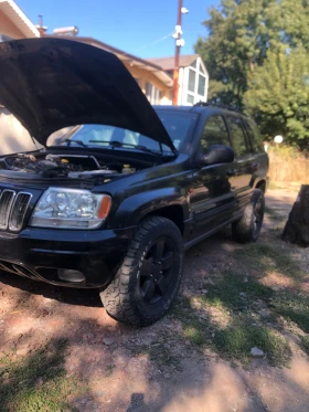 Jeep Grand cherokee 2.7, снимка 1