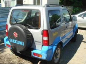 Suzuki Jimny 1.3 4wD - [4] 