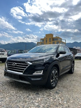     Hyundai Tucson FACELIFT 1.6CRDi