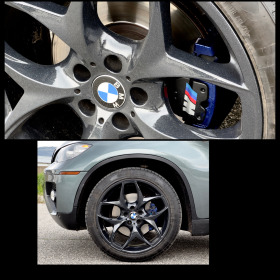 BMW X6 3.5i X-Drive, снимка 8 - Автомобили и джипове - 40301844