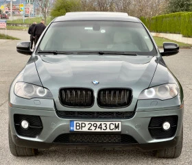     BMW X6 3.5i X-Drive