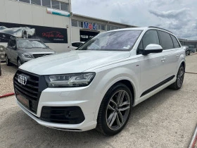 Audi Q7 3.0 TDI * S LINE * QUATTRO * BOSE * HEAD UP *  | Mobile.bg    1