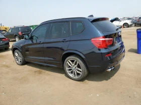 BMW X3  XDRIVE35I * M-пакет* * Рекаро* * Head up* , снимка 5