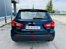 Mitsubishi ASX 1.6i Swiss, снимка 7