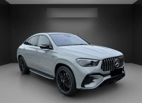 Mercedes-Benz GLE 53 4MATIC 4M+ Coupe  | Mobile.bg    4