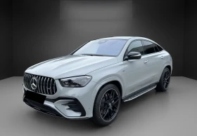 Mercedes-Benz GLE 53 4MATIC 4M+ Coupe Гарнация