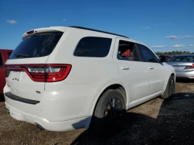 Dodge Durango R/T 5.7 V8 HEMI дистроник* Beats* м.точка* обдух* , снимка 4