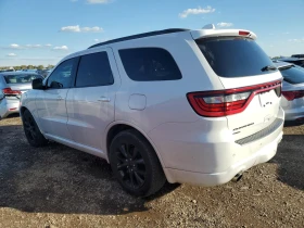 Dodge Durango R/T 5.7 V8 HEMI дистроник* Beats* м.точка* обдух* , снимка 6