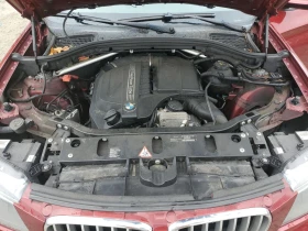 BMW X3 XDRIVE, снимка 12