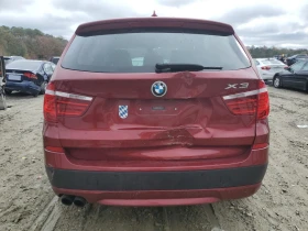 BMW X3 XDRIVE, снимка 6