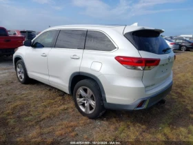 Toyota Highlander LIMITED(CARFAX) ,   | Mobile.bg    7