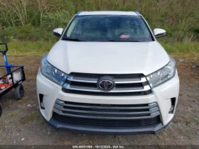 Toyota Highlander LIMITED(CARFAX) , минимални забележки 1