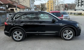 VW Tiguan 2.0TSI R-Line 4Motion 220./FULL EXTRA | Mobile.bg    4