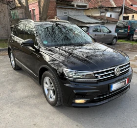 VW Tiguan 2.0TSI R-Line 4Motion 220./FULL EXTRA | Mobile.bg    2