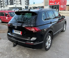 VW Tiguan 2.0TSI R-Line 4Motion 220./FULL EXTRA | Mobile.bg    5