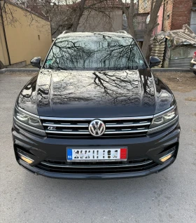 VW Tiguan 2.0TSI R-Line 4Motion 220./FULL EXTRA | Mobile.bg    3