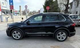 VW Tiguan 2.0TSI R-Line 4Motion 220./FULL EXTRA | Mobile.bg    8