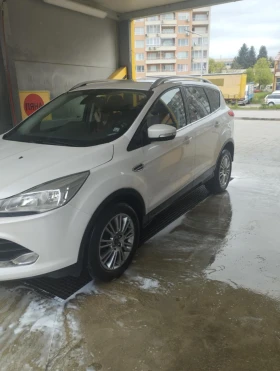 Обява за продажба на Ford Kuga 2.0 TDI ~17 500 лв. - изображение 2