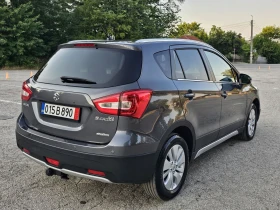 Обява за продажба на Suzuki SX4 S-Cross 99500км.Автоматик, Вс.екстри  ~21 500 лв. - изображение 5