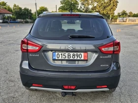 Обява за продажба на Suzuki SX4 S-Cross 99500км.Автоматик, Вс.екстри  ~21 500 лв. - изображение 4